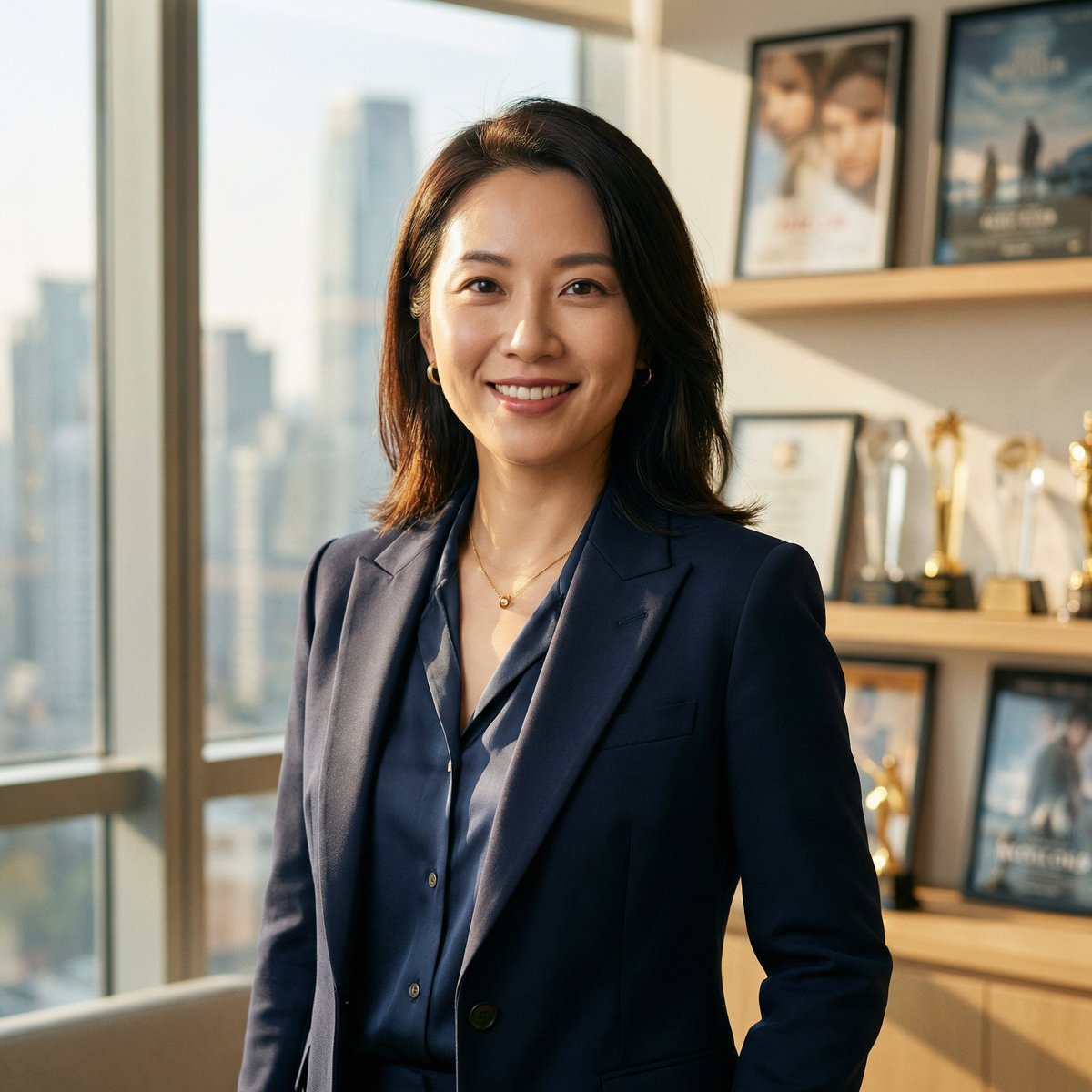 海角社区制片人