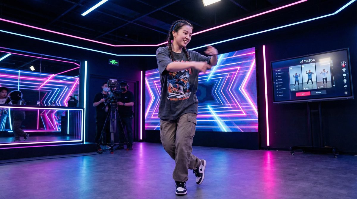 海角社区TikTok风格短视频